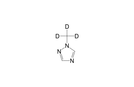 1-Methyl-D3-1,2,4-triazole