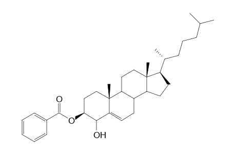 4-Hydroxycholesterylbenzoate