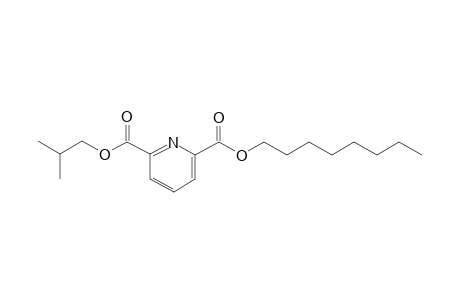 2,6-Pyridinedicarboxylic acid, isobutyl octyl ester