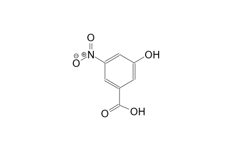 benzoic acid, 3-hydroxy-5-nitro-
