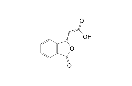 phthaladylideneacetic acid