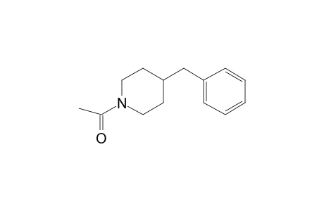 4-Benzylpiperidine Acetyl derivative