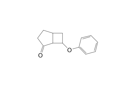 (exo)-7-phenoxybicyclo[3.2.0]heptan-2-one