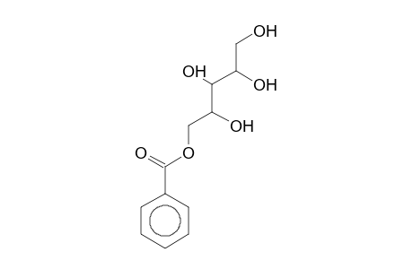 DL-XYLITOL, 1-BENZOATE