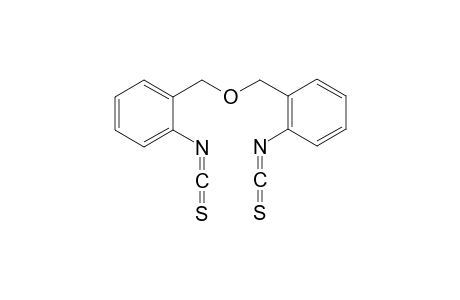 Dibenzyl ether 2,2-bis(isothiocyanate)