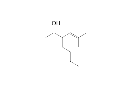 3-Butyl-5-methyl-4-hexen-2-ol