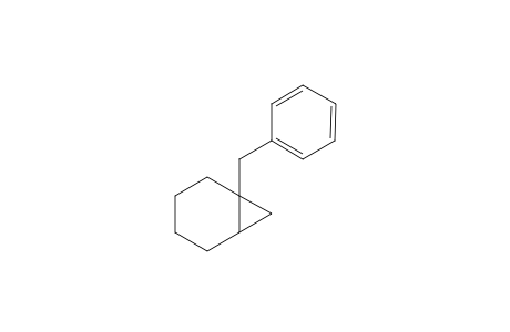 1-Benzylbicyclo[4.1.0]heptane