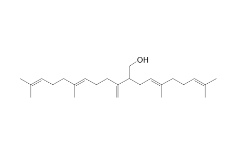 (6E)-2-[(2E)-3,7-Dimethyl-2,6-octadienyl]-7,11-dimethyl-3-methylene-6,10-dodecadien-1-ol