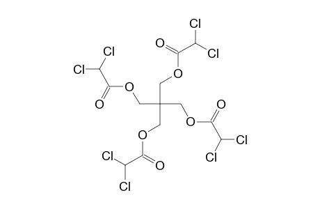 PENTAERYTHRITOL, TETRAKIS(DICHLOROACETATE)