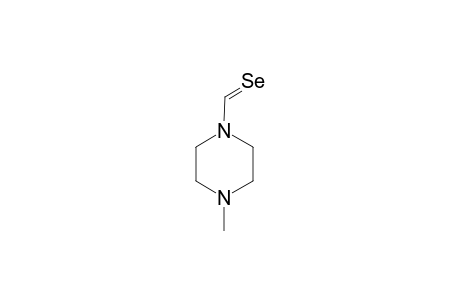 4-METHYL-1-(SELENOFORMYL)-PIPERAZINE