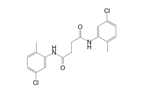 N~1~,N~4~-bis(5-chloro-2-methylphenyl)succinamide