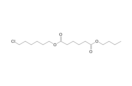 Adipic acid, butyl 6-chlorohexyl ester