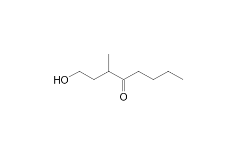 1-Hydroxy-3-methyloctan-4-one