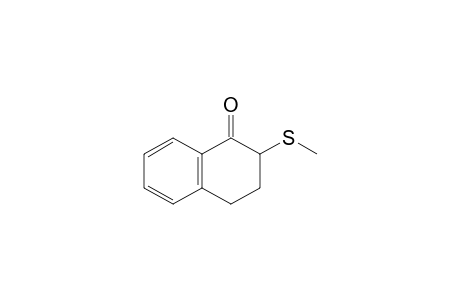 2-(Methylthio)-3,4-dihydro-1(2H)-naphthalenone