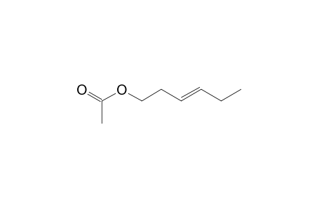 (3E)-Hexenyl acetate