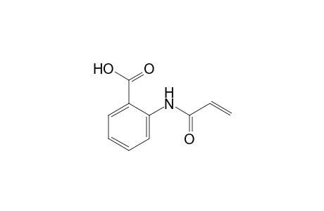 N-acryloylanthranilic acid