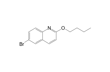 6-Bromo-2-butoxyquinoline
