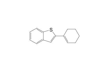 2-(1-cyclohexenyl)-1-benzothiophene