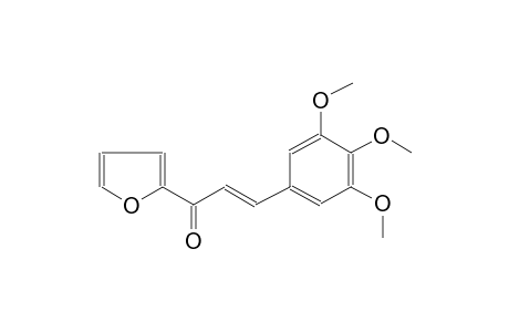 2-propen-1-one, 1-(2-furanyl)-3-(3,4,5-trimethoxyphenyl)-, (2E)-
