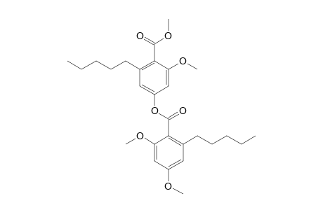 Methyl planate