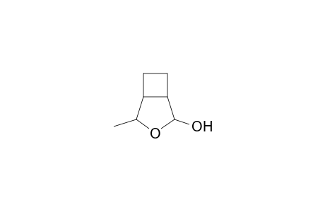 (1SR,4SR,5RS)-4-Methyl-3-oxabicyclo[3.2.0]heptan-2-ol