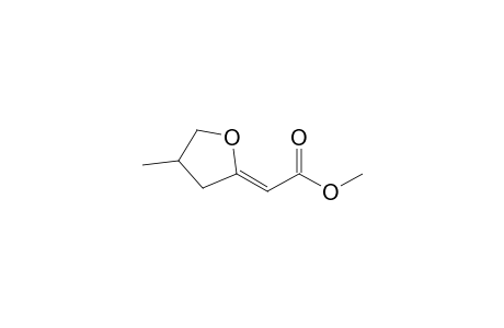 Methyl (4-methyldihydrofuran-2(3H)-ylidene)acetate