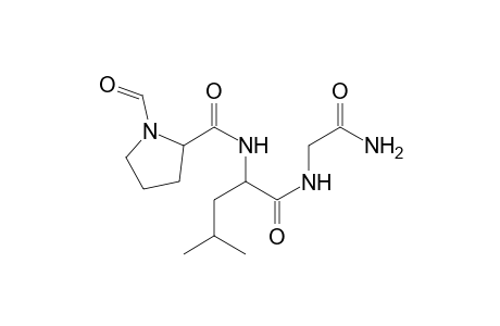 HCO-Pro-leu-gly-amine