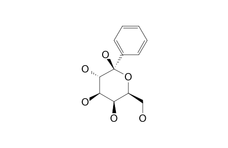 BETA-PHENYL-D-GALAKTOPYRANOSID