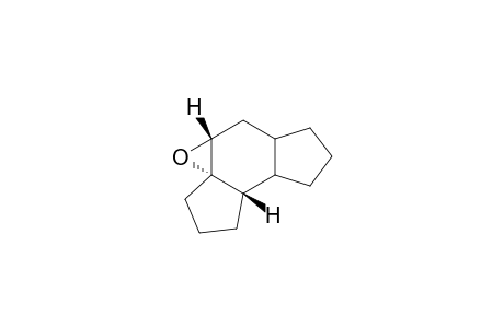 (+,-)(6S,7R)-6,7-Epoxy-trans-syn-tricyclo[7.3.0.0(2,6)]dodecane