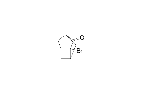 Tricyclo[3.2.1.0(3,6)]octan-7-one, 6-bromo-