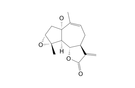 8-DESOXY-3-ALPHA,4-ALPHA-EPOXYRUPICULIN-A