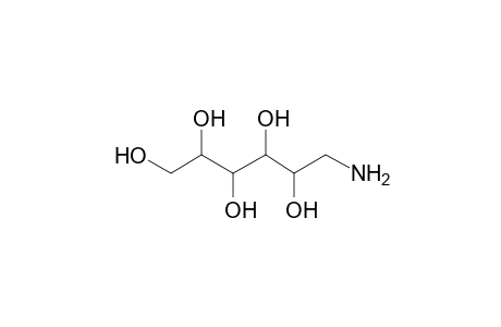 1-Amino-1-deoxyhexitol