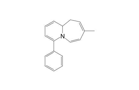 8-Methyl-4-phenyl-10,10a-dihydropyrido[1,2-a]azepine