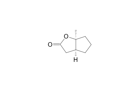 6A-METHYL-HEXAHYDRO-CYCLOPENTA-[B]-FURAN-2-ONE