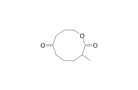 3-Methyloxecane-2,7-dione