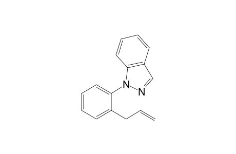 1-(2-Allylphenyl)-1H-indazole