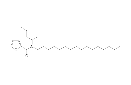 Furan-2-carboxamide, N-(2-pentyl)-N-hexadecyl-