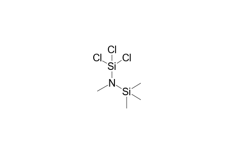 Trimethylsilyl-methylaminotrichlorosilane