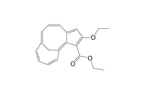 Ethyl 2-ethoxy-4,9-methanocyclopentacycloundecene-3-carboxylate