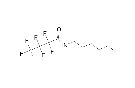 2,2,3,3,4,4,4-Heptafluoro-n-hexylbutanamide