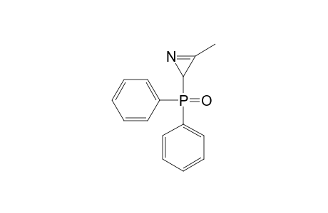 (3-METHYL-2H-AZIRIN-2-YL)-PHOSPHINE-OXIDE