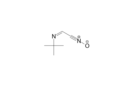 Acetonitrile, [(1,1-dimethylethyl)imino]-, N-oxide, (Z)-