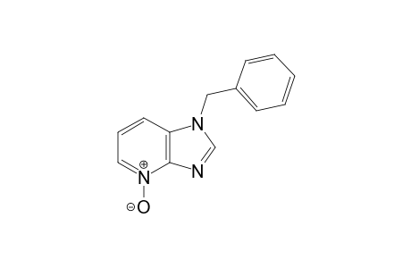 1-Benzyl-1H-imidazo[4,5-b]pyridine-4-oxide