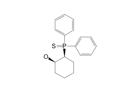 CIS-2-(DIPHENYLTHIOPHOSPHINOYL)-CYCLOHEXAN-1-OL