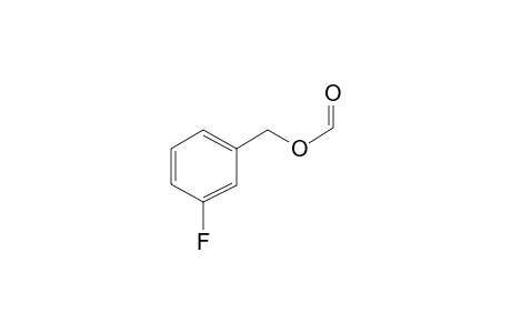 Formic acid, (3-fluorophenyl)methyl ester