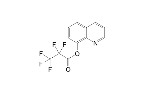 8-Hydroxyquinoline PFP