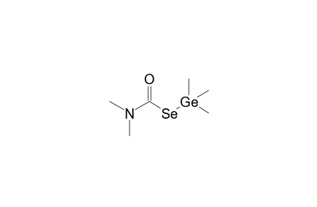 Se-Trimethylgermanium N,N-Dimethylselenocarbamate