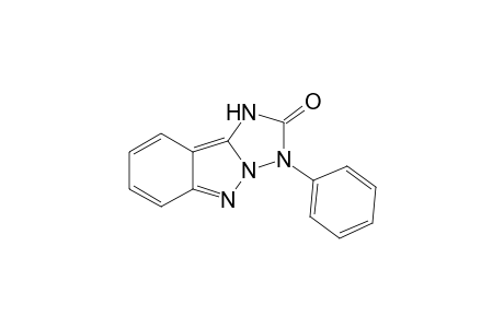 1-Phenyl-2-oxo-2,3-dihydro-1H-1,2,3-triazaolo[2,3-b]indazole
