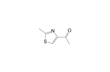 1-(2-Methyl-1,3-thiazol-4-yl)ethanone