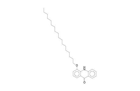 4-Octadecyloxy-10H-acridin-9-one